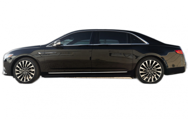 lincoln continental black label AAlimou.com